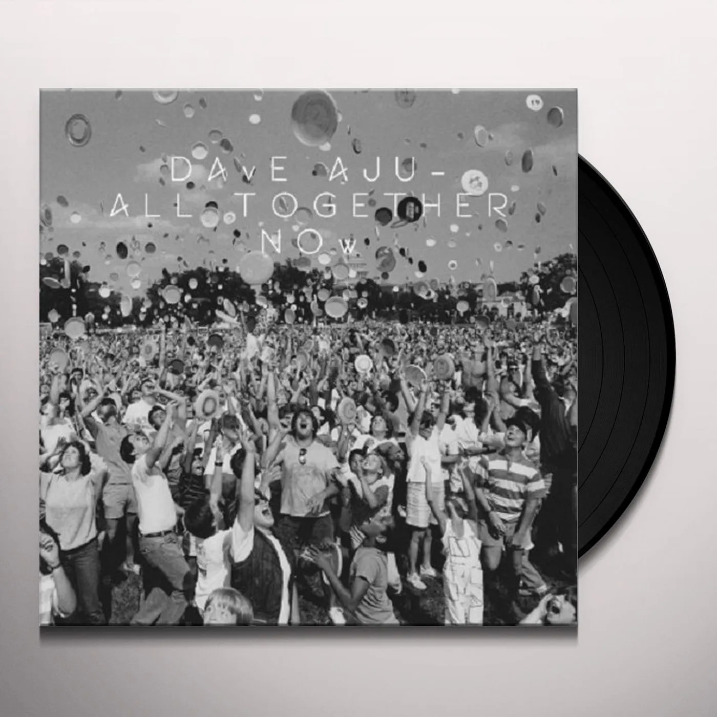 Dave Aju All Together Now Vinyl Record