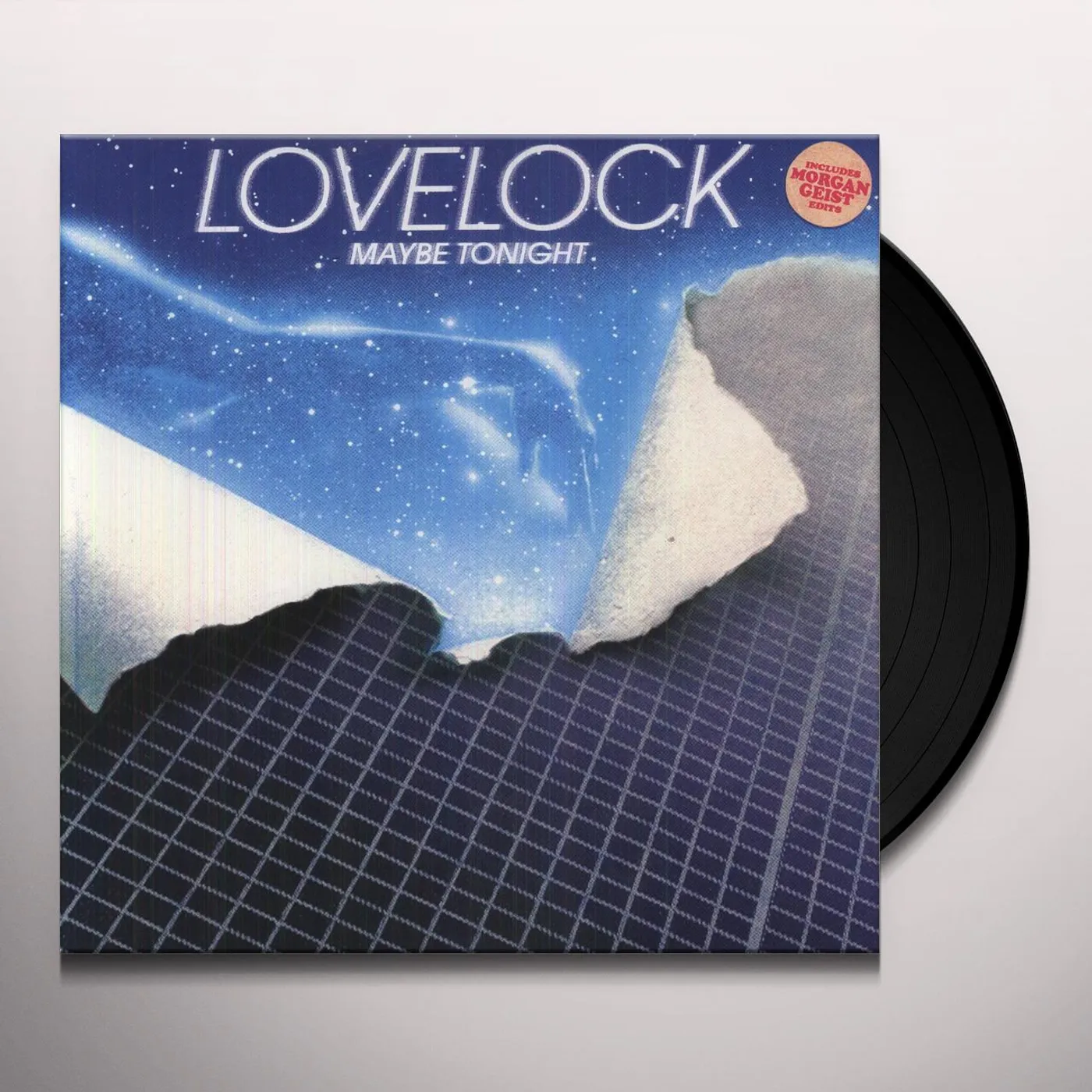 Lovelock Maybe Tonight Vinyl Record