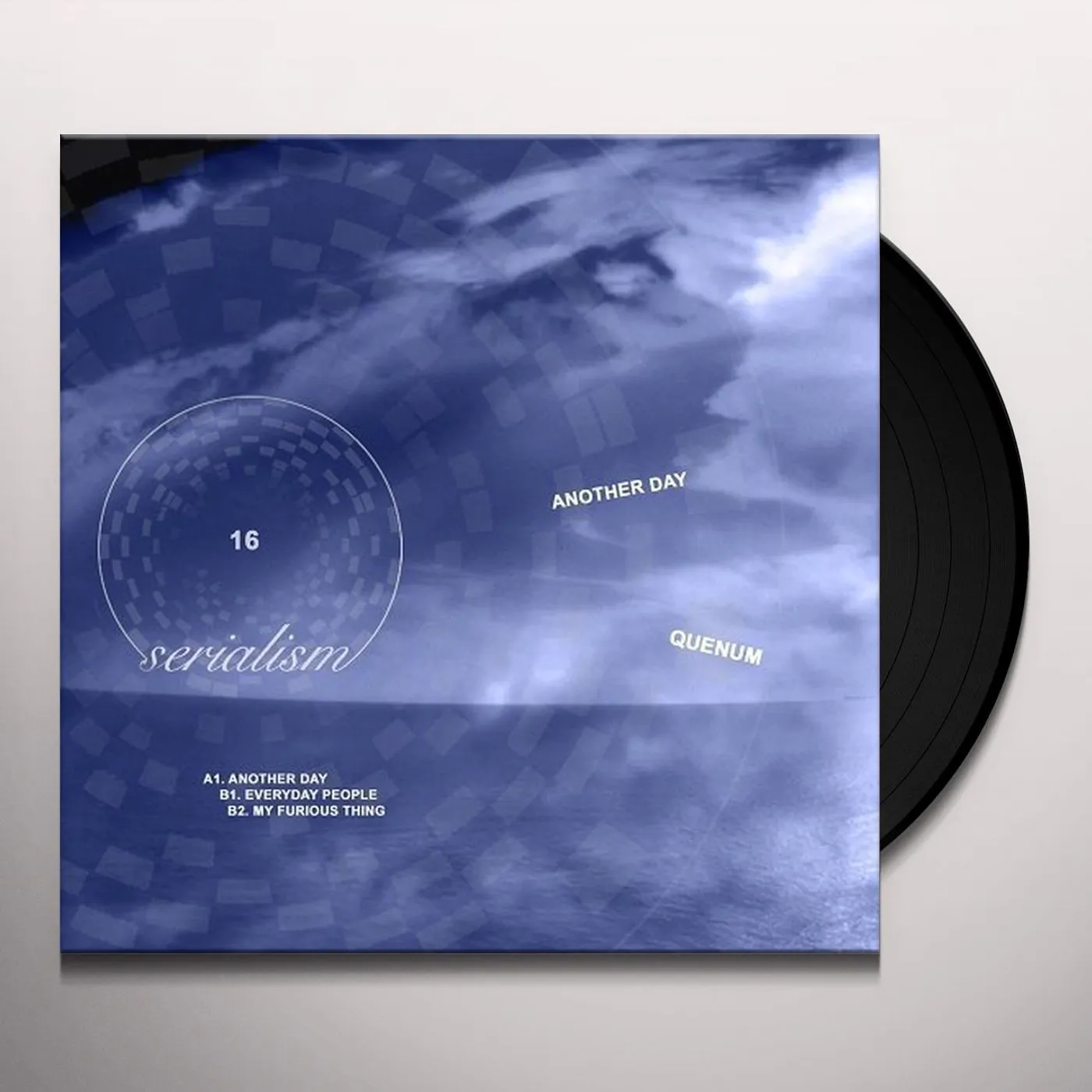 Quenum Another Day Vinyl Record