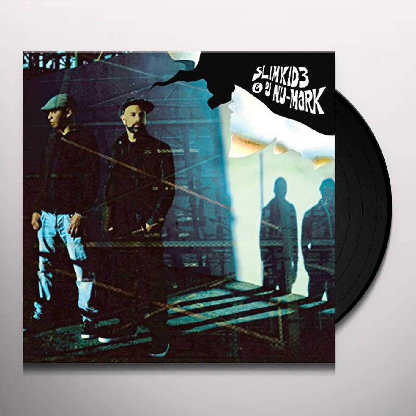 Slimkid3, DJ Nu-Mark Vinyl Record