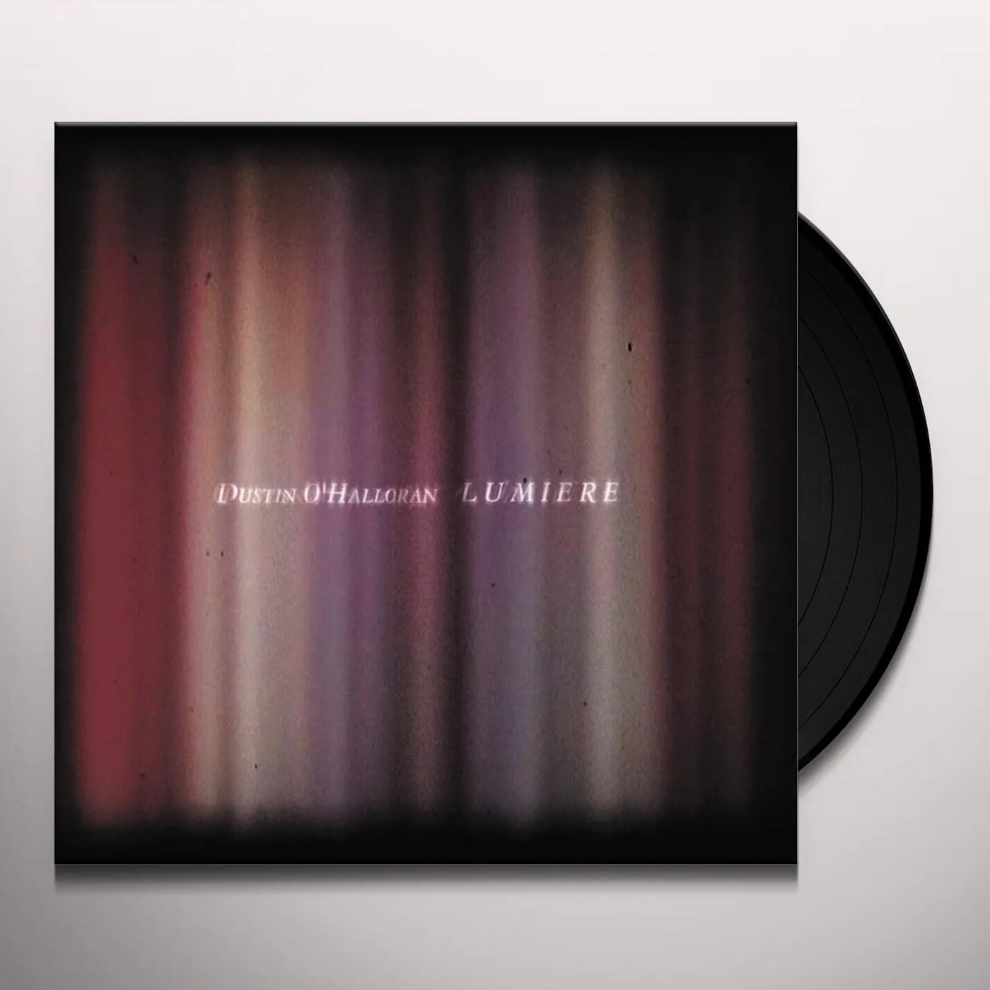 Dustin O'Halloran Lumiere Vinyl Record