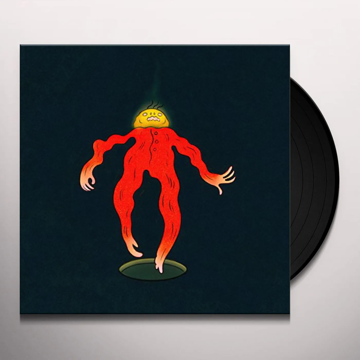 Sleepy Sun Private Tales Vinyl Record