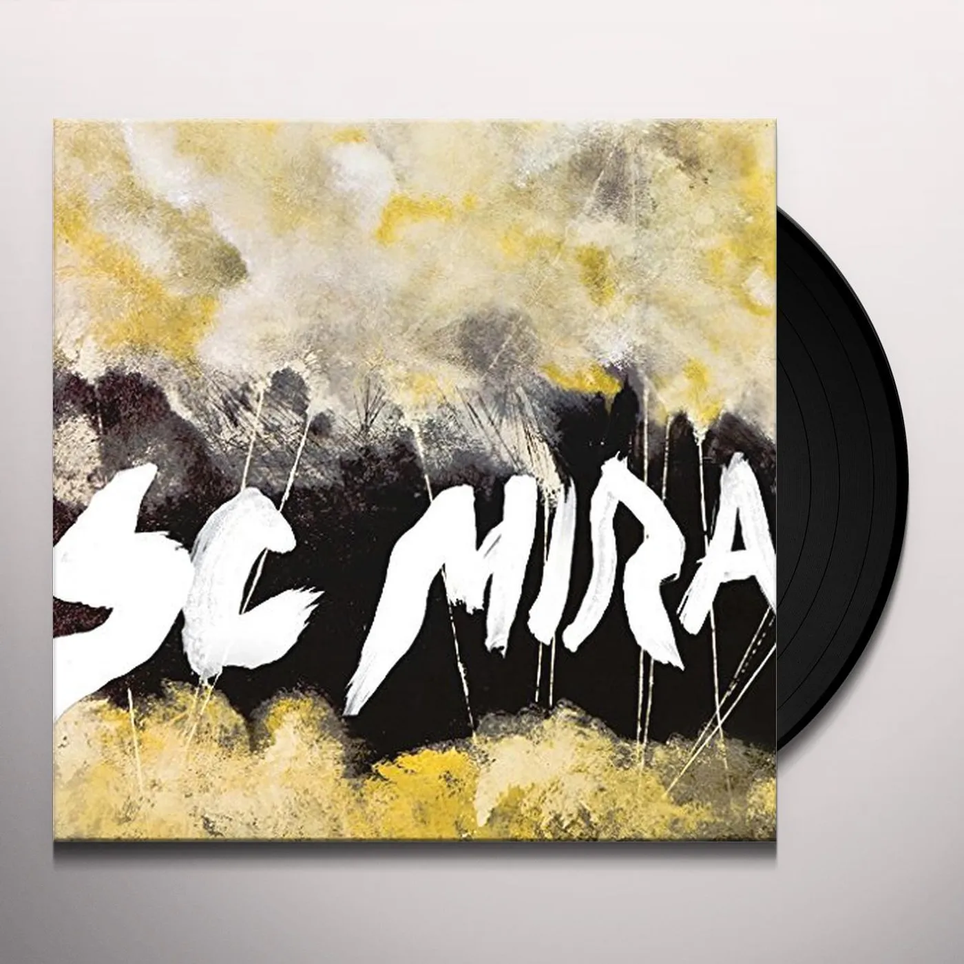 SC MIRA Waiting Room Baby Vinyl Record