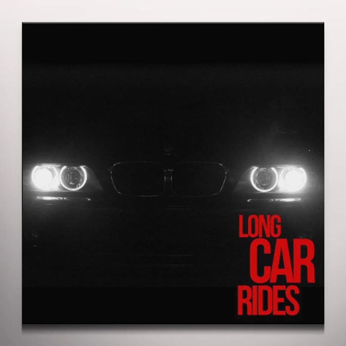 Kasim Keto Long Car Rides Vinyl Record