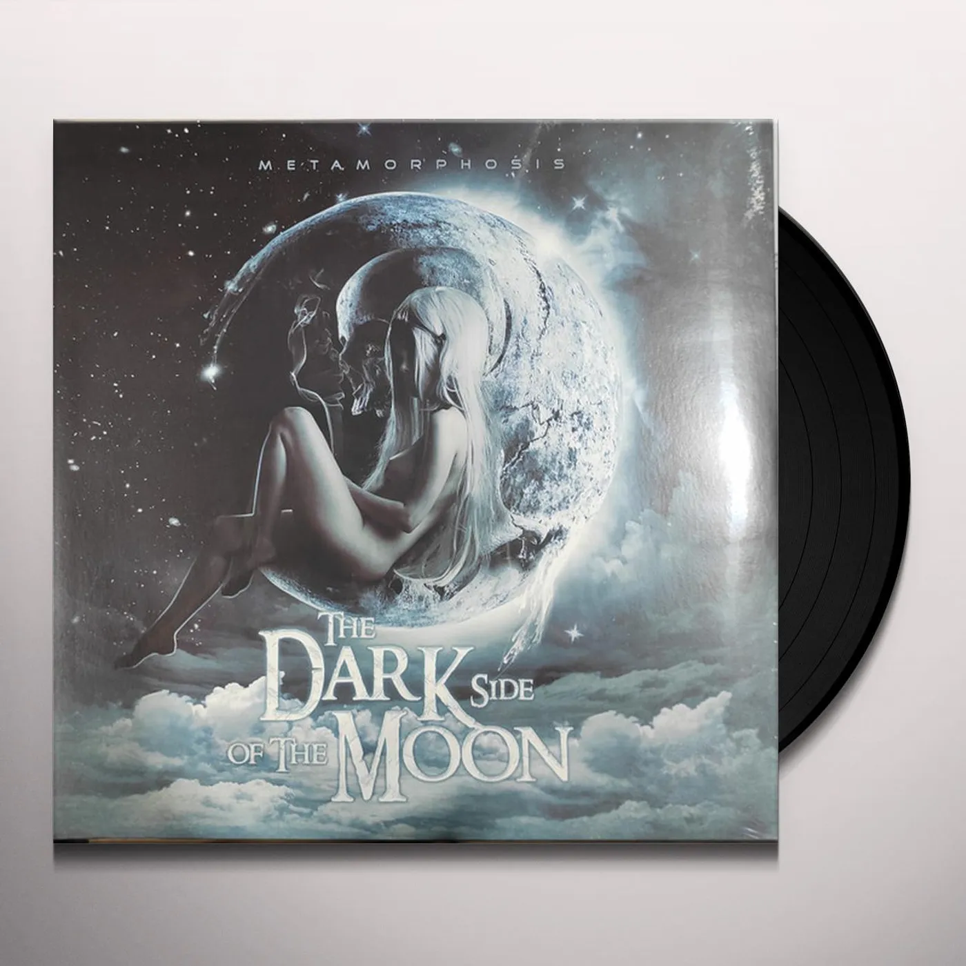 The Dark Side of the Moon METAMORPHOSIS Vinyl Record