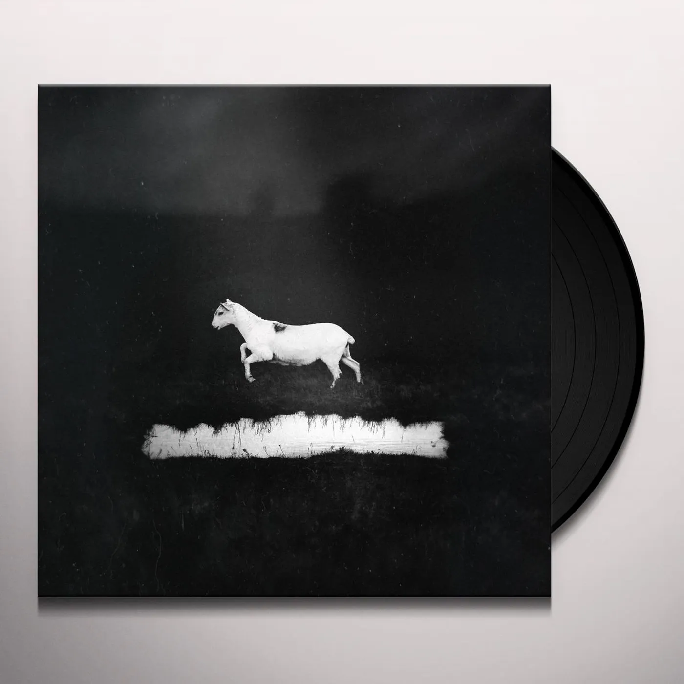 Les Discrets PREDATEURS Vinyl Record