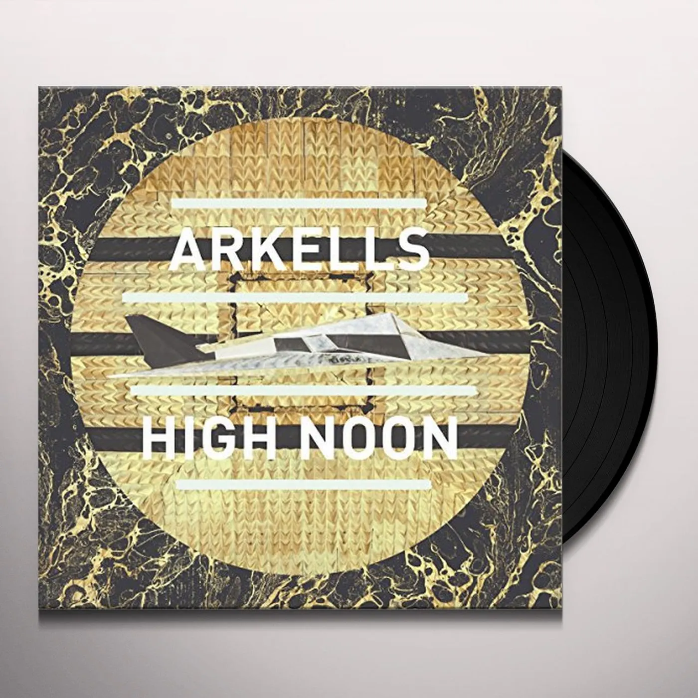Arkells HIGH NOON (GER) Vinyl Record
