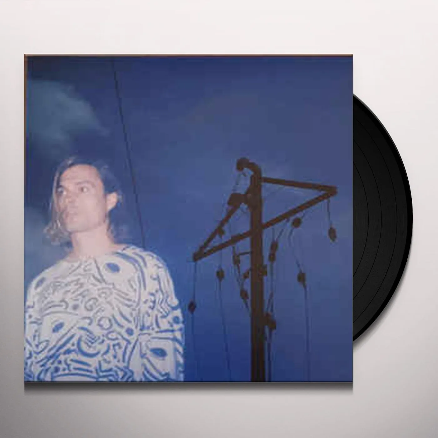 Frànçois & The Atlas Mountains 102839 Banane Bleue Vinyl Record