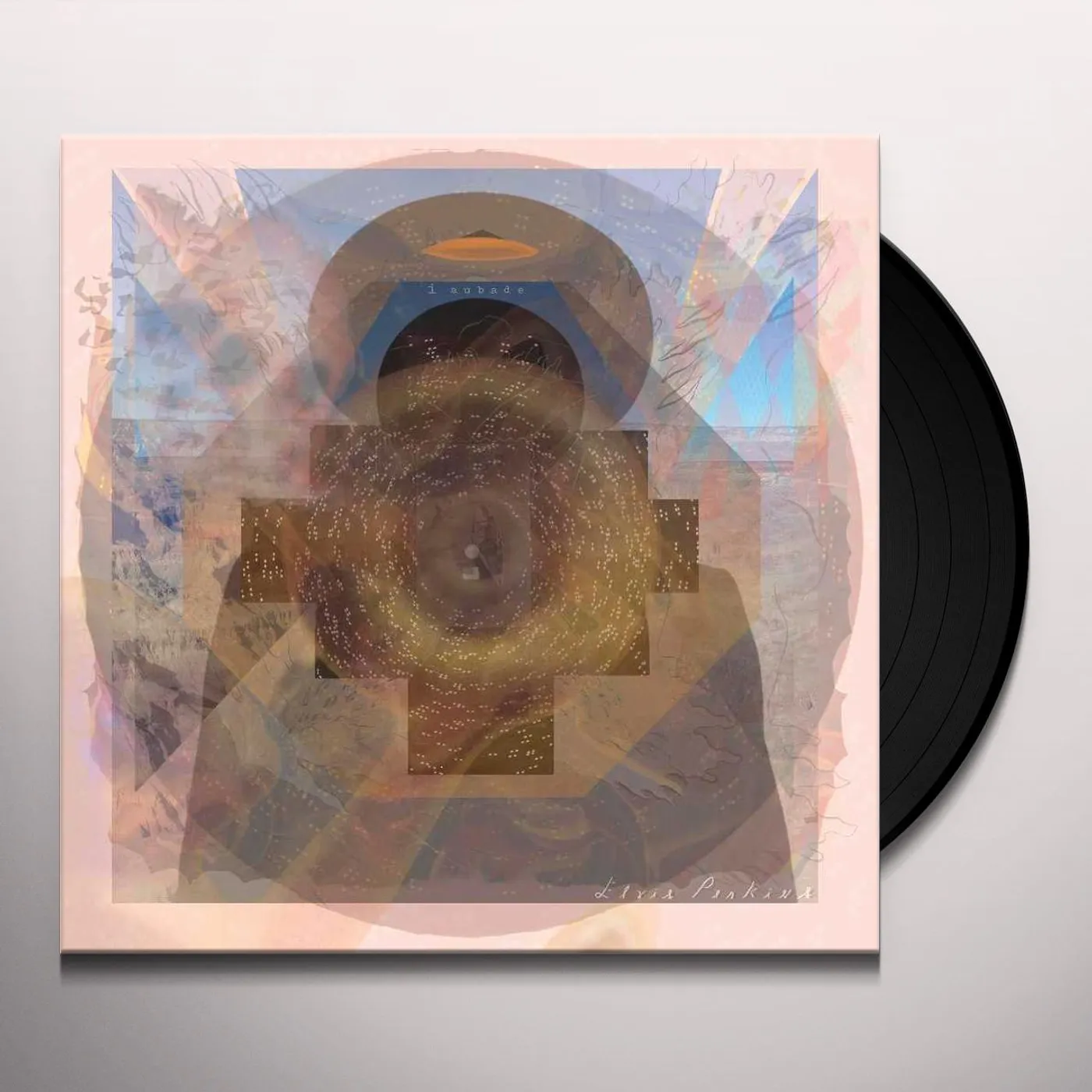 Elvis Perkins I Aubade Vinyl Record