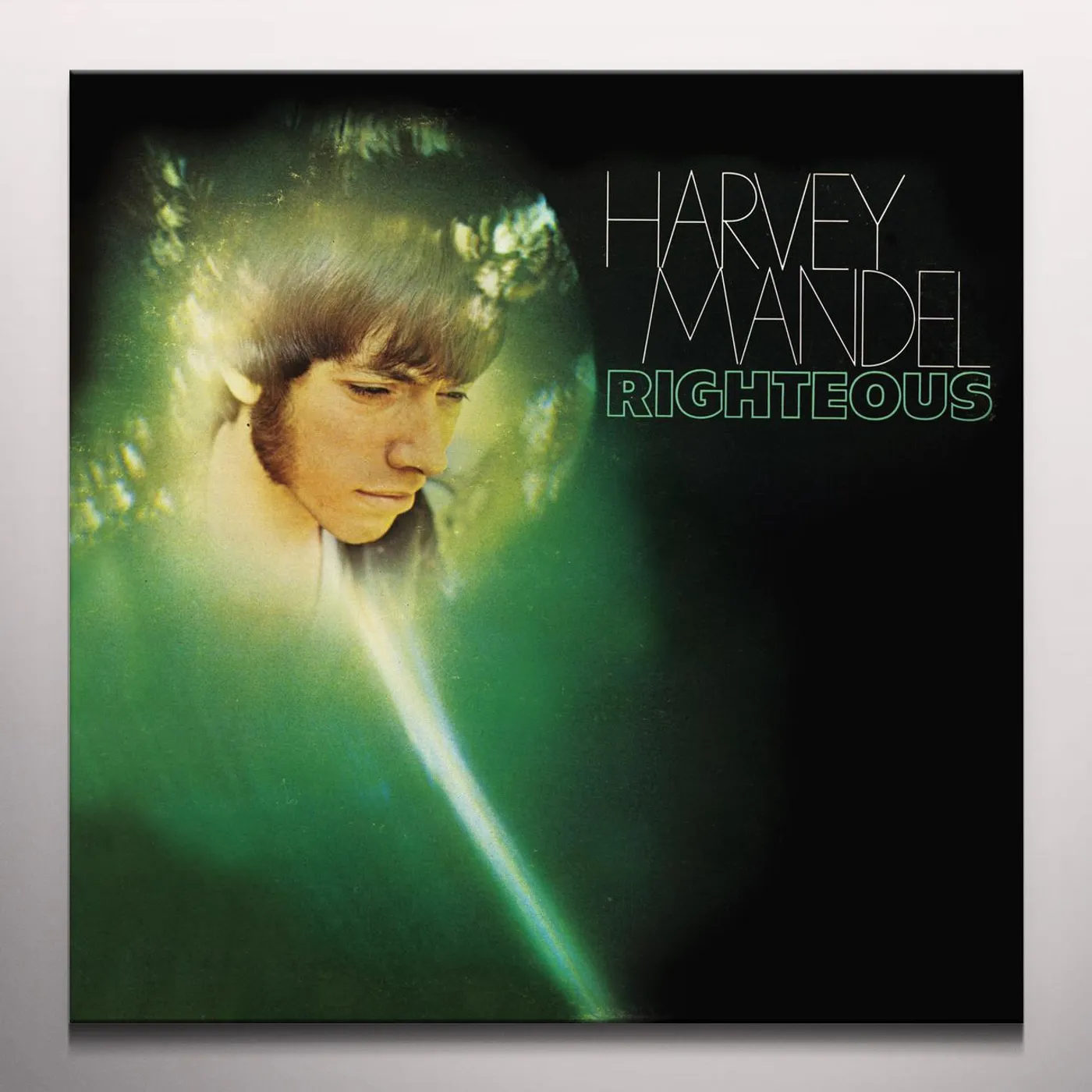 Harvey Mandel Righteous Vinyl Record