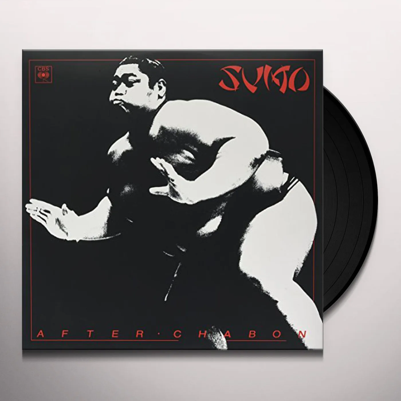 Sumo After Chabon Vinyl Record