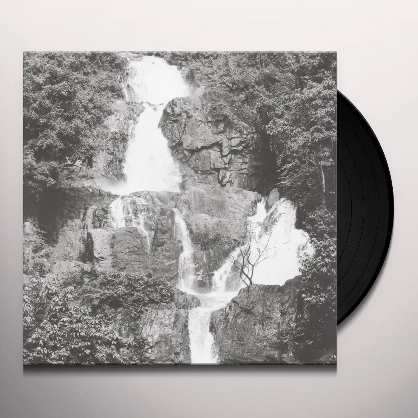 WRONG STEPS EP02 Vinyl Record