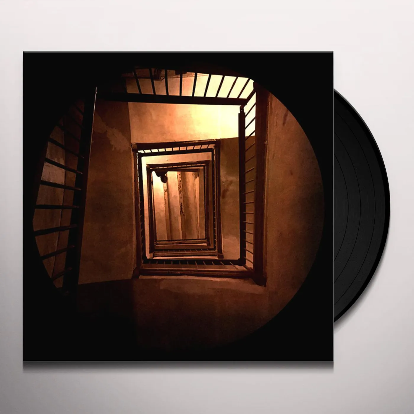 Ant Orange Arkupe Vinyl Record