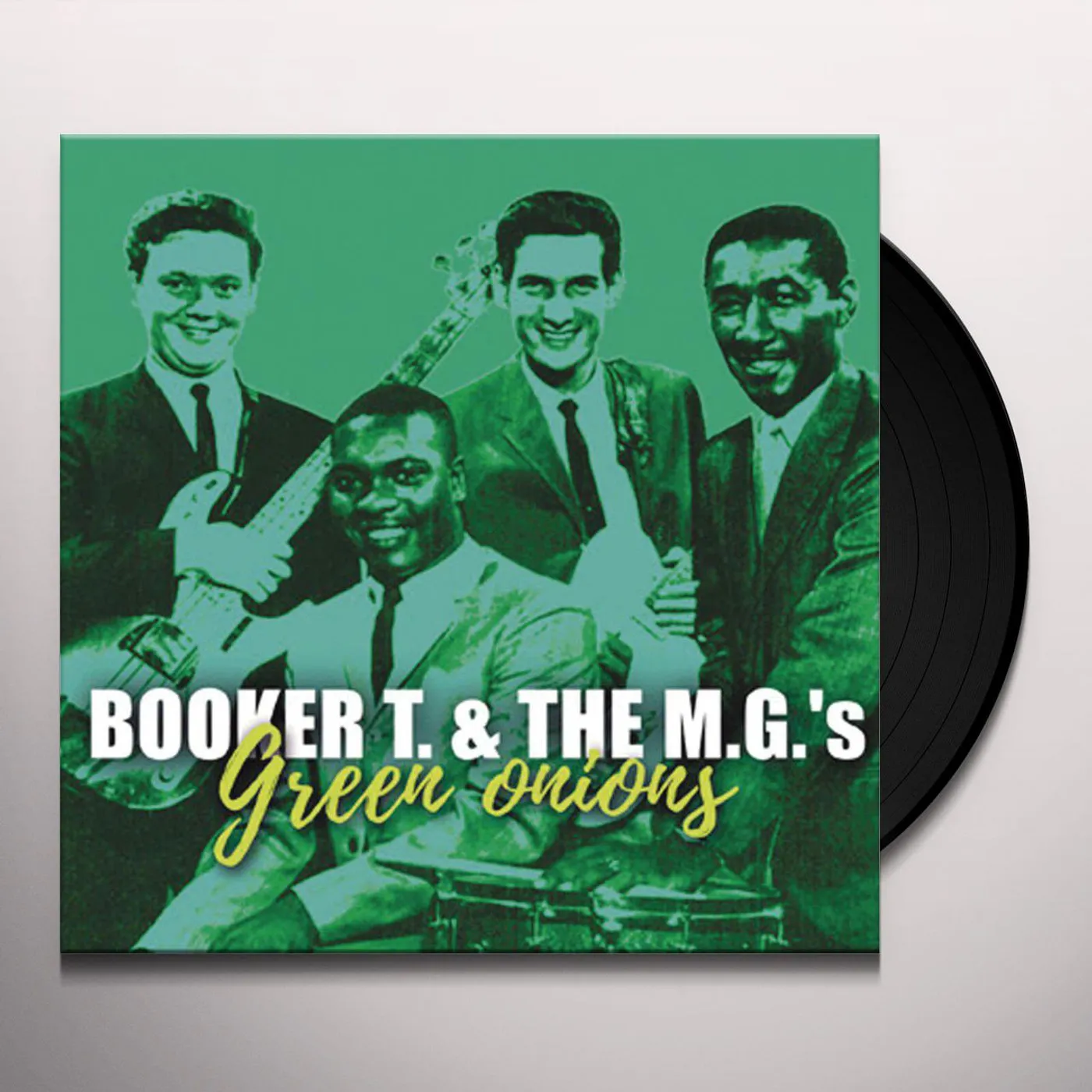 Booker T. & the M.G.'s Green Onions Vinyl Record
