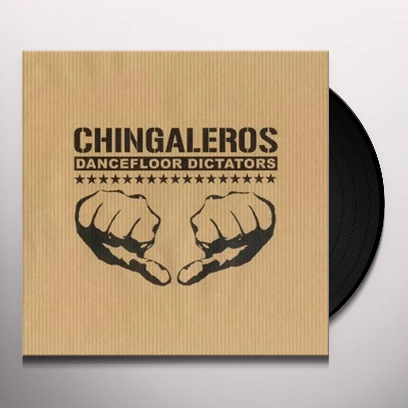 Chingaleros DANCEFLOOR DICTATORS Vinyl Record