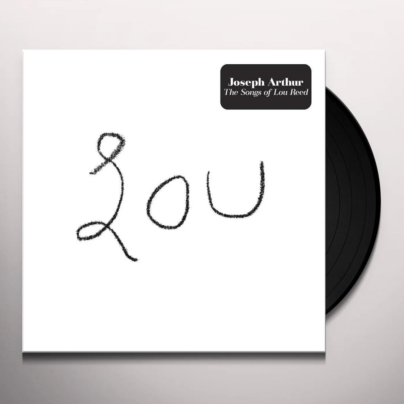 Joseph Arthur Lou Vinyl Record