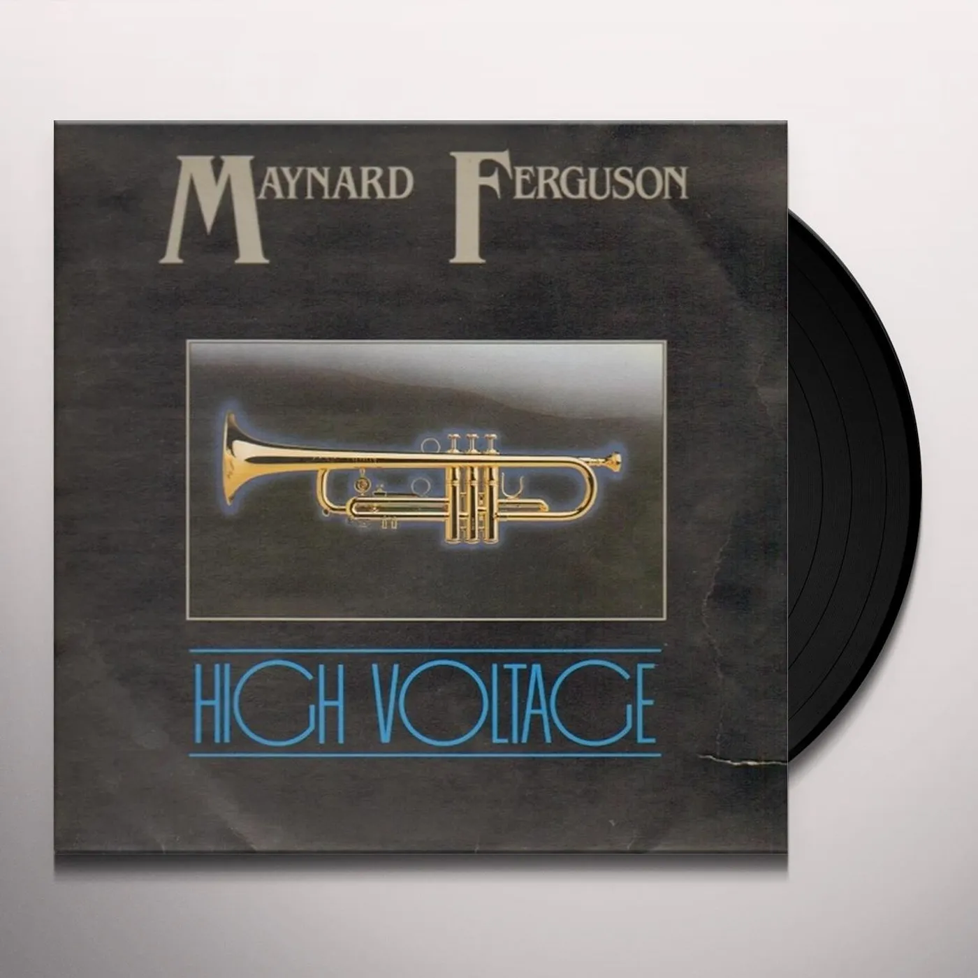 Maynard Ferguson High Voltage Vinyl Record