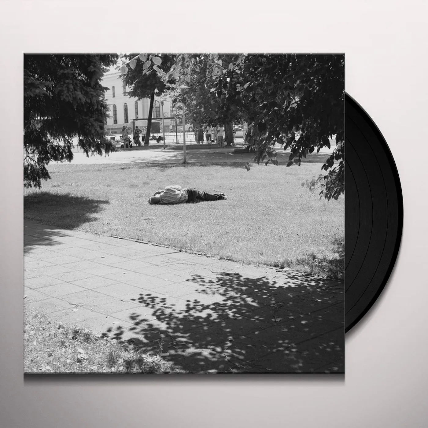 Self Defense Family Heaven Is Earth Vinyl Record