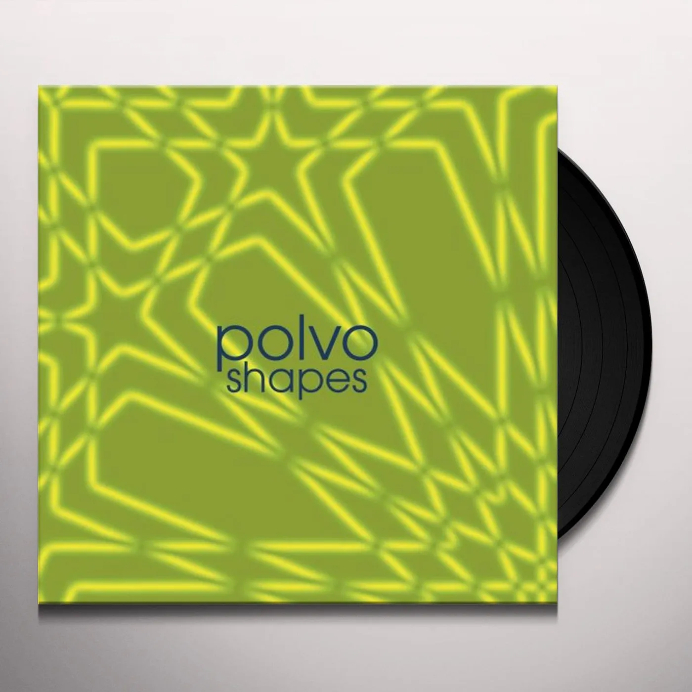 Polvo Shapes Vinyl Record