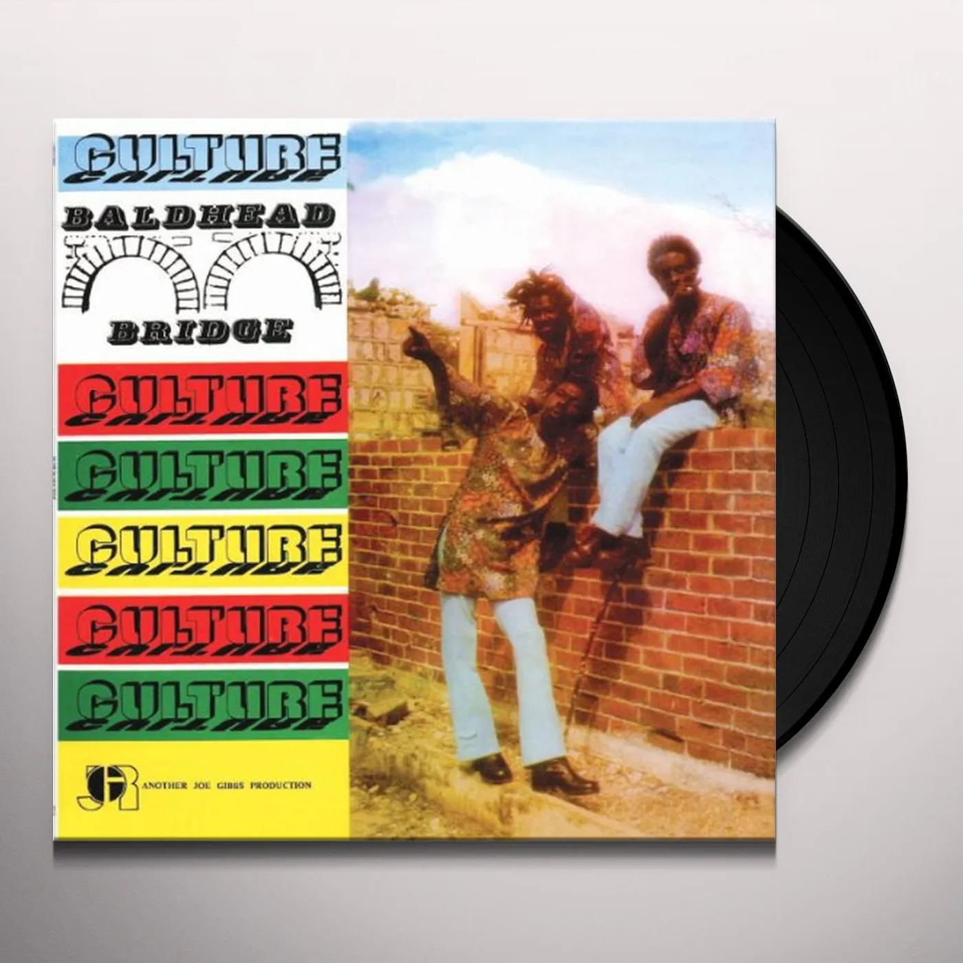 Culture Baldhead Bridge Vinyl Record