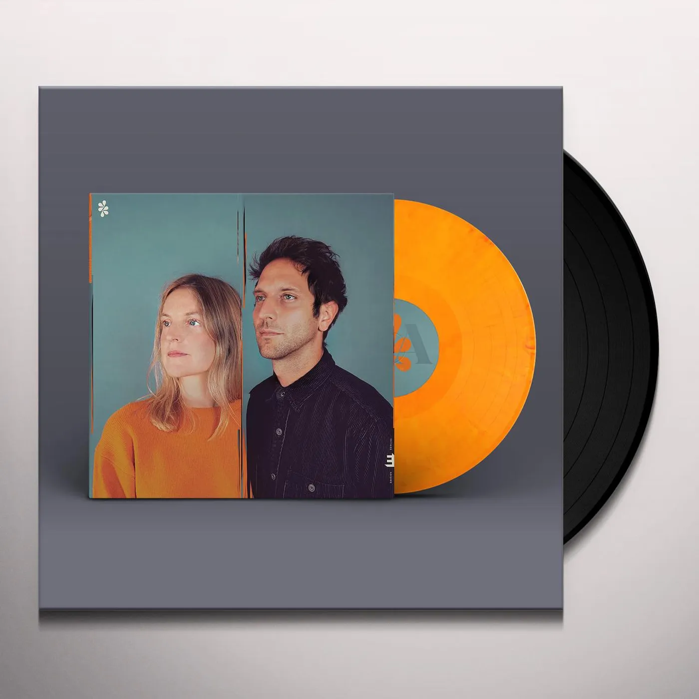 Snowpoet Wait For Me Vinyl Record