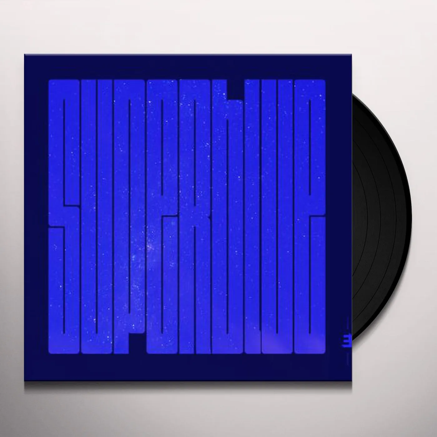 Kurt Elling Superblue Vinyl Record