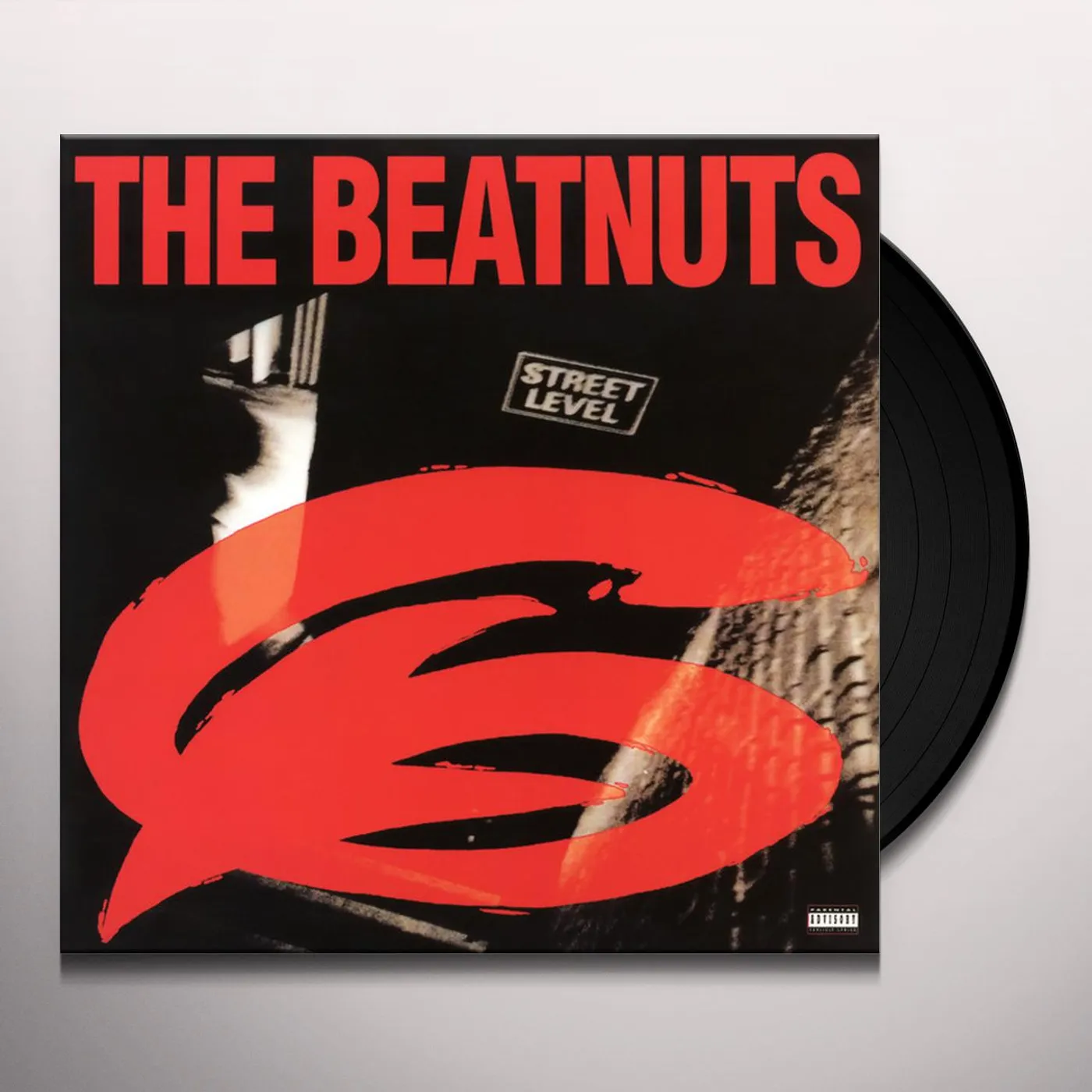The Beatnuts Street Level Vinyl Record