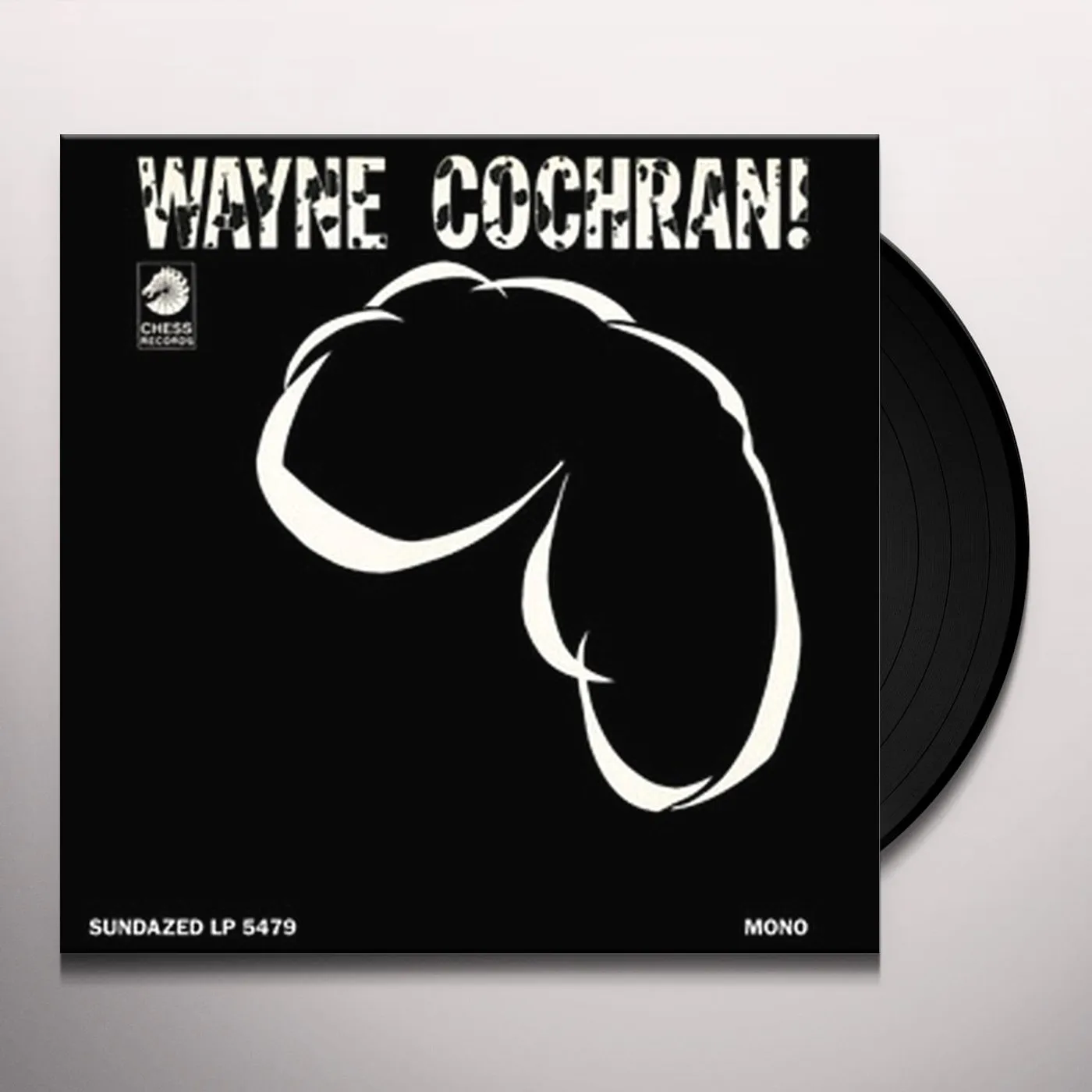 WAYNE COCHRAN Vinyl Record
