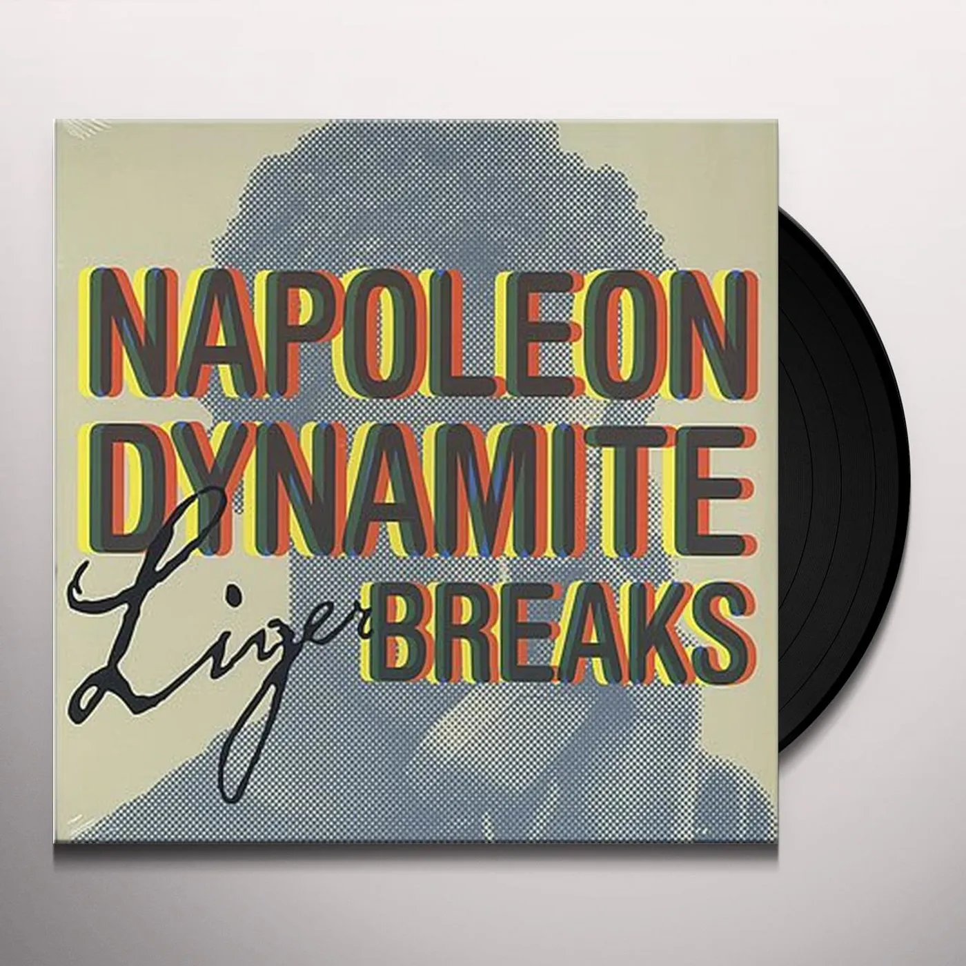 NAPOLEON DYNAMITE LIGER BREAKS / VARIOUS Vinyl Record