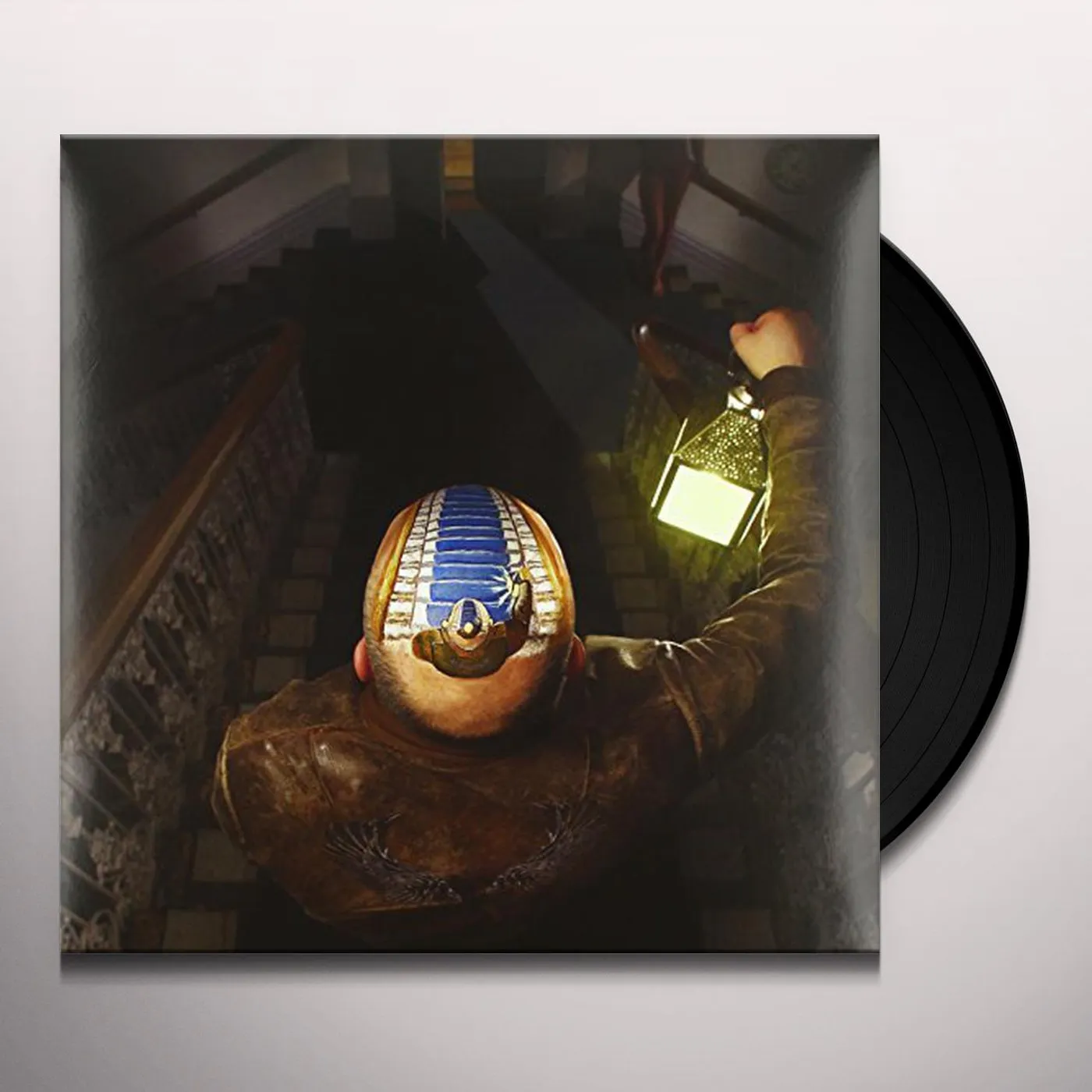 Rival Sons Pressure & Time Vinyl Record