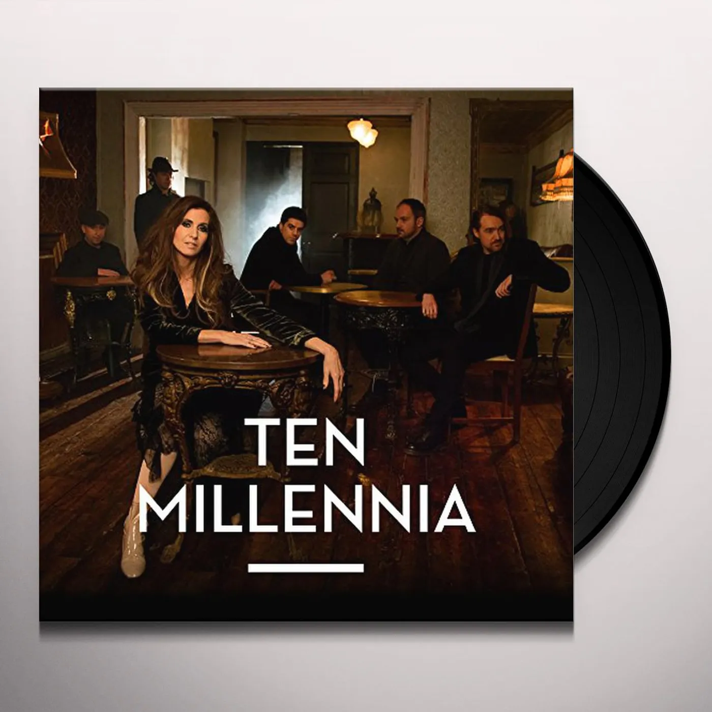 Ten Millennia Vinyl Record