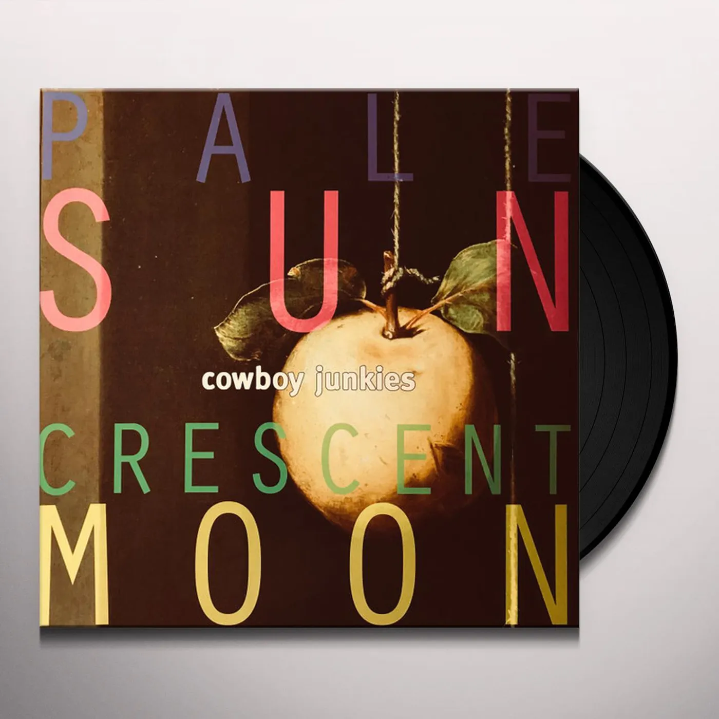 Cowboy Junkies PALE SUN CRESCENT MOON Vinyl Record