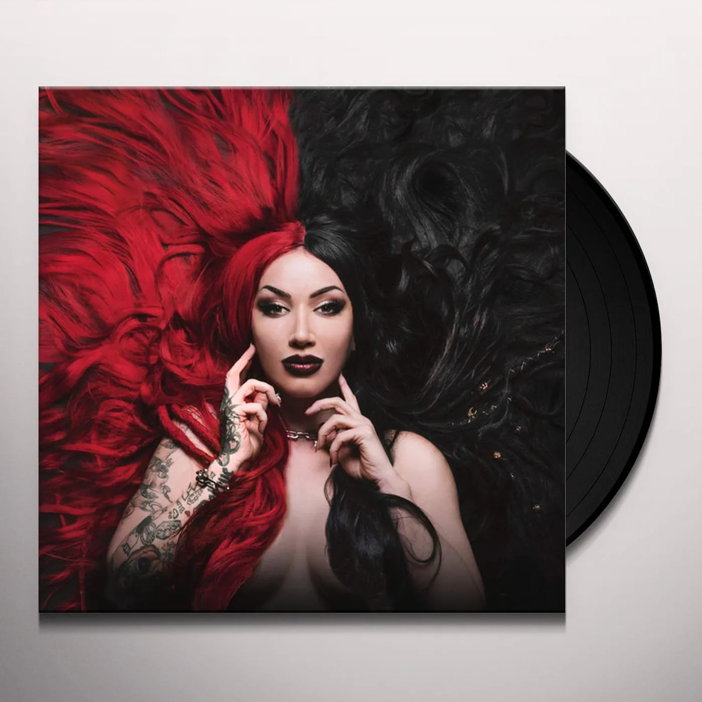 New Years Day UNBREAKABLE Vinyl Record