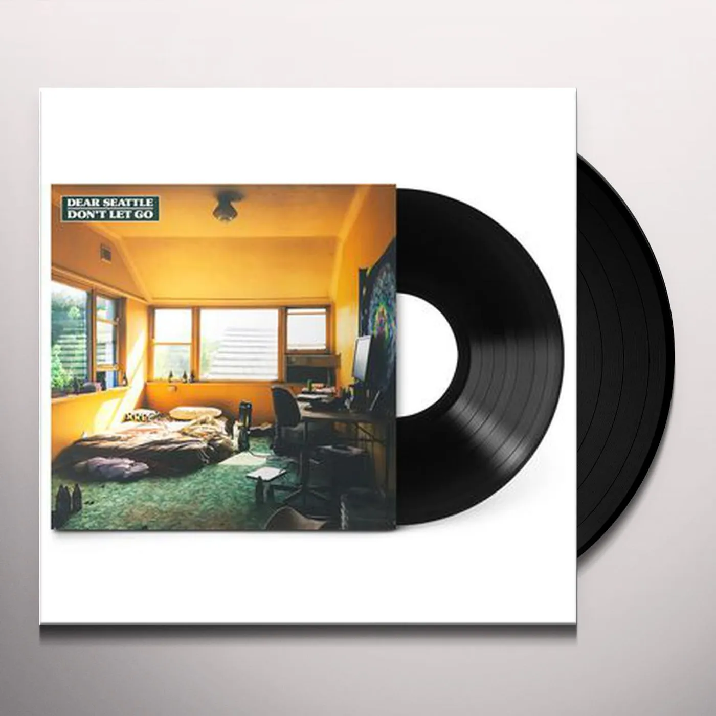 Dear Seattle Don't Let Go Vinyl Record