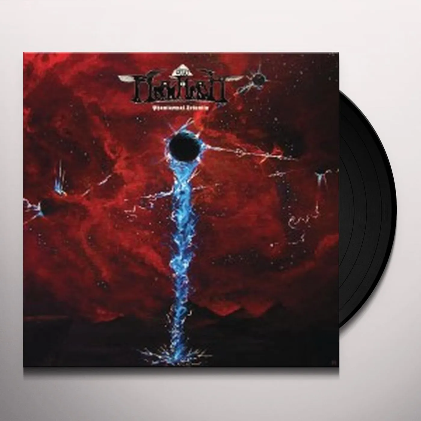 Nachash Phantasmal Triunity Vinyl Record