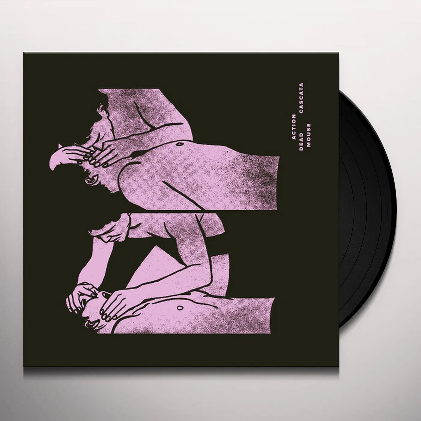 Action Dead Mouse Cascata Vinyl Record