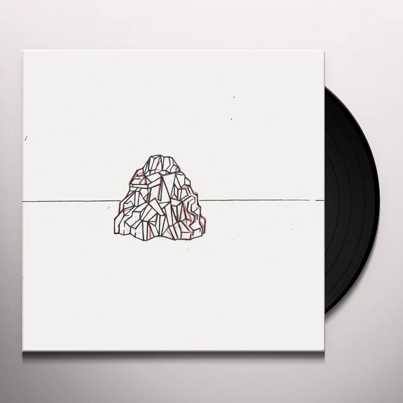 Action Dead Mouse IL CONTRARIO DI ANNEGARE Vinyl Record