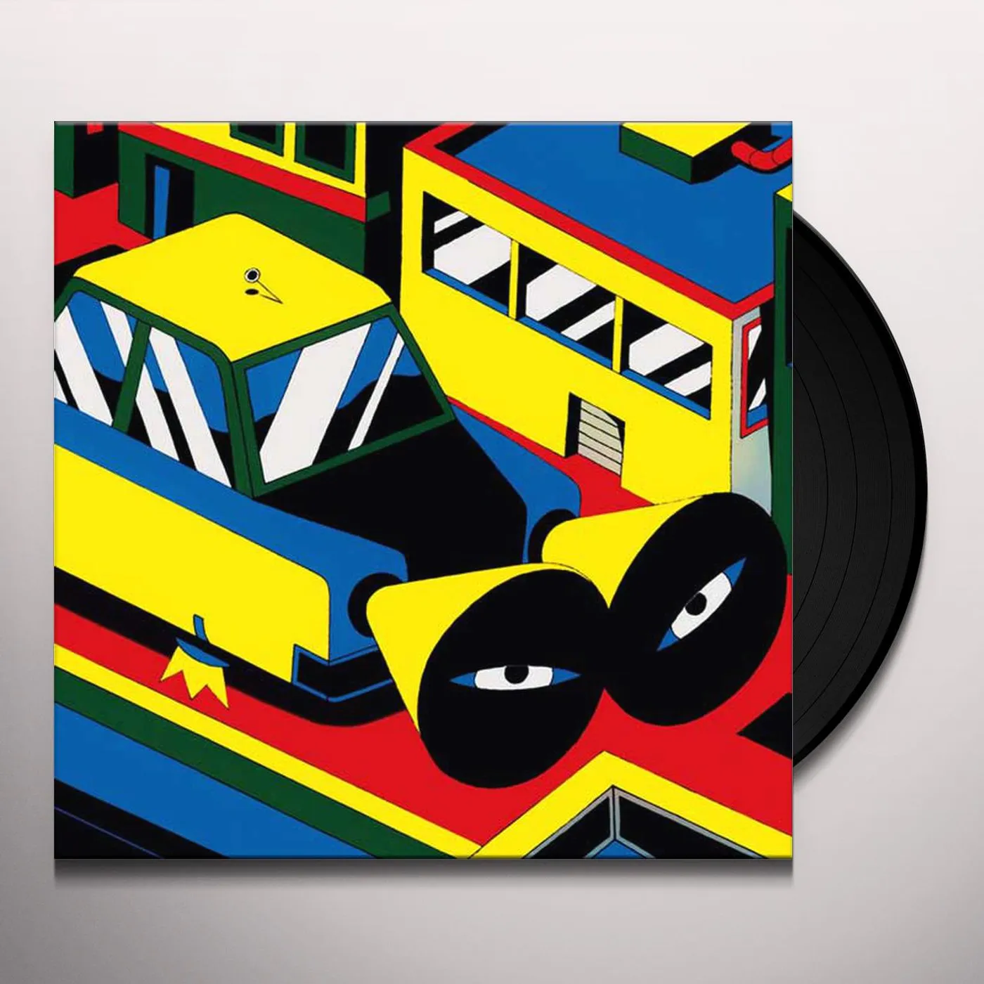 Futbolín SHY GUYS MALMO DAYS Vinyl Record