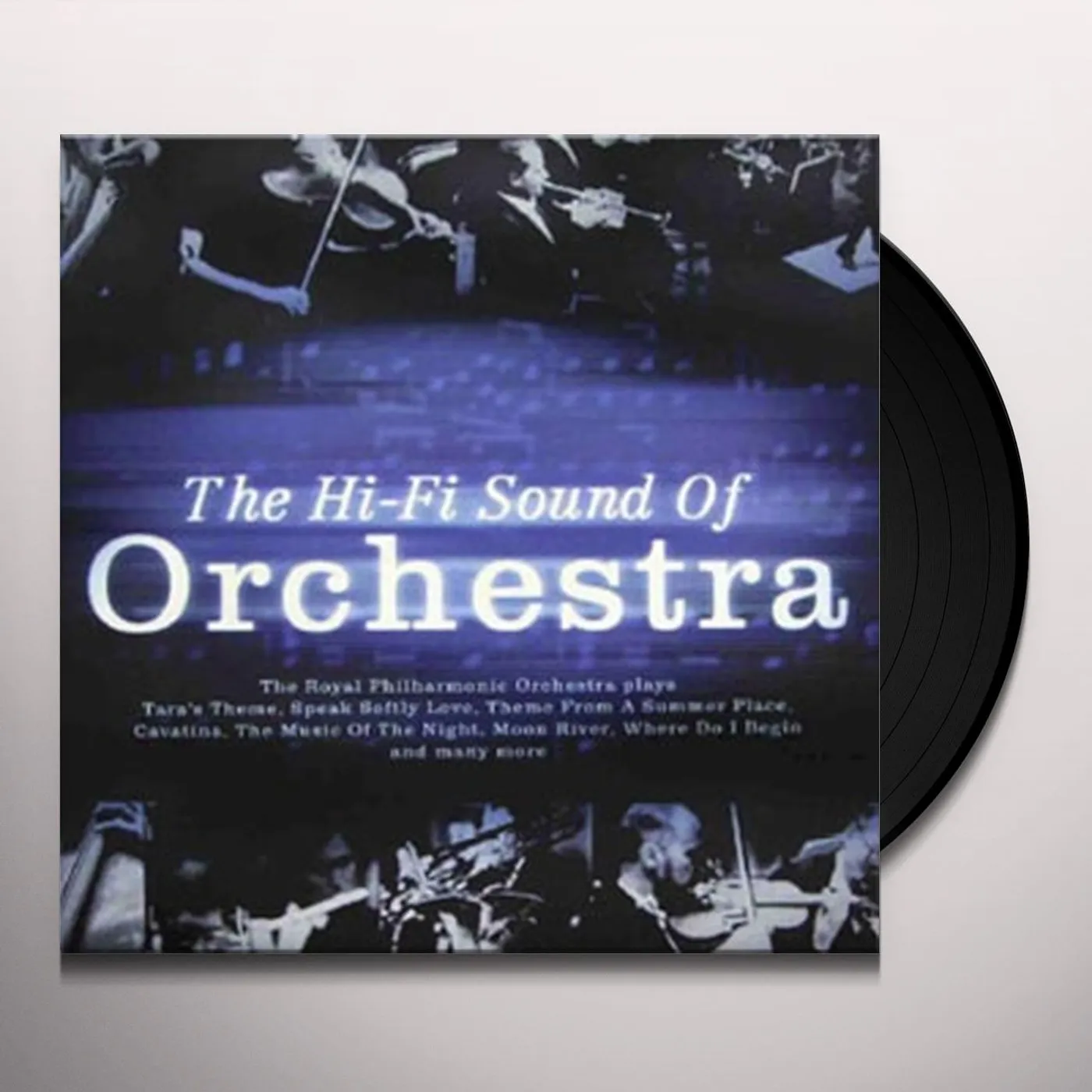 Royal Philharmonic Orchestra HI-FI SOUND OF ORCHESTRA Vinyl Record