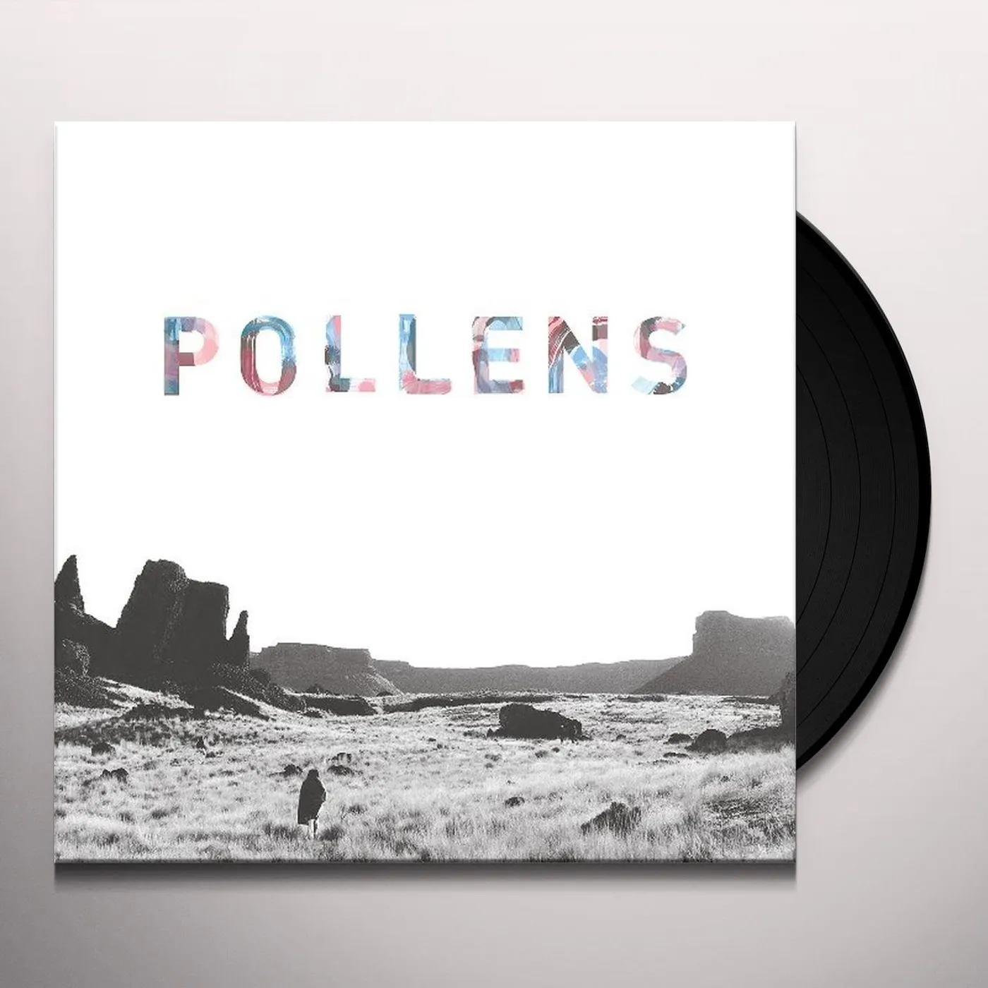 Pollens Brighten & Break Vinyl Record