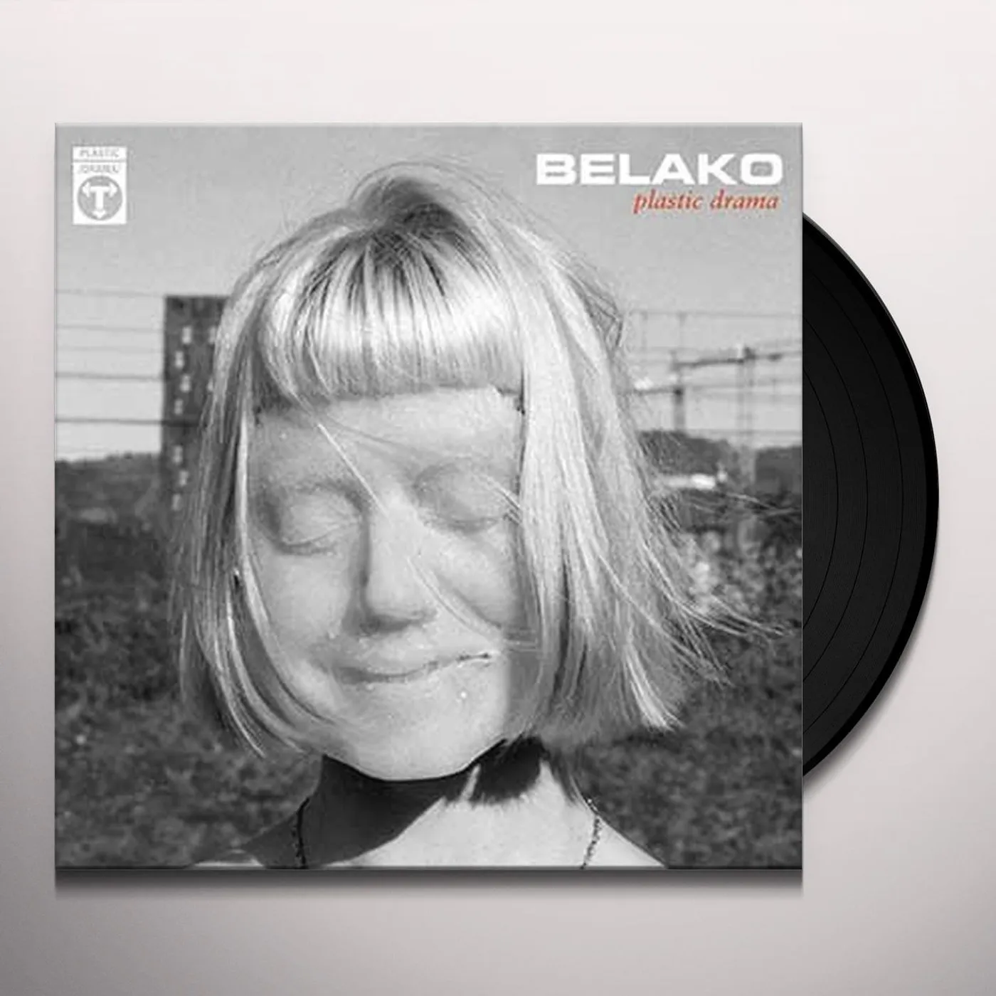 Belako Plastic Drama Vinyl Record