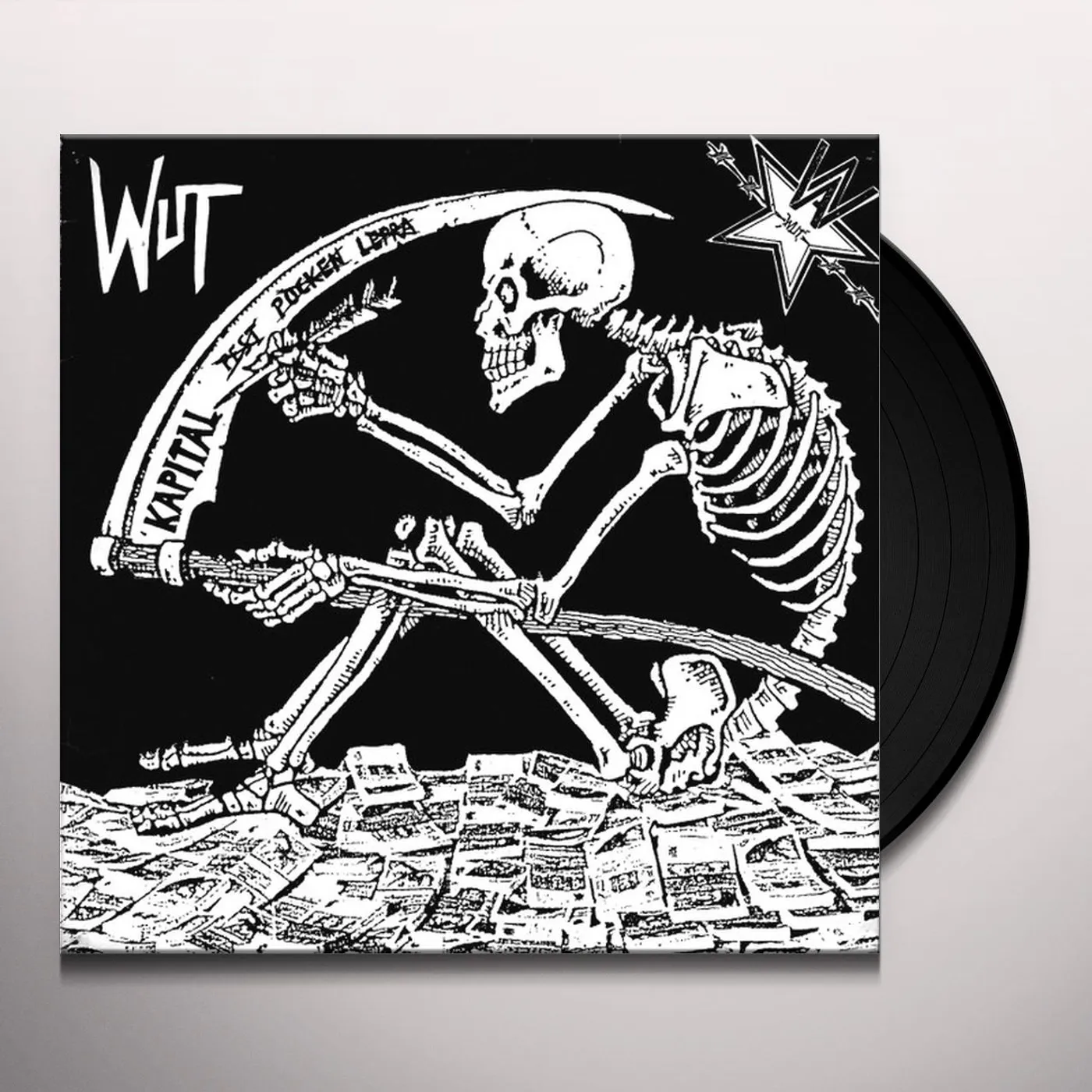 Wut KAPITALISMUS Vinyl Record