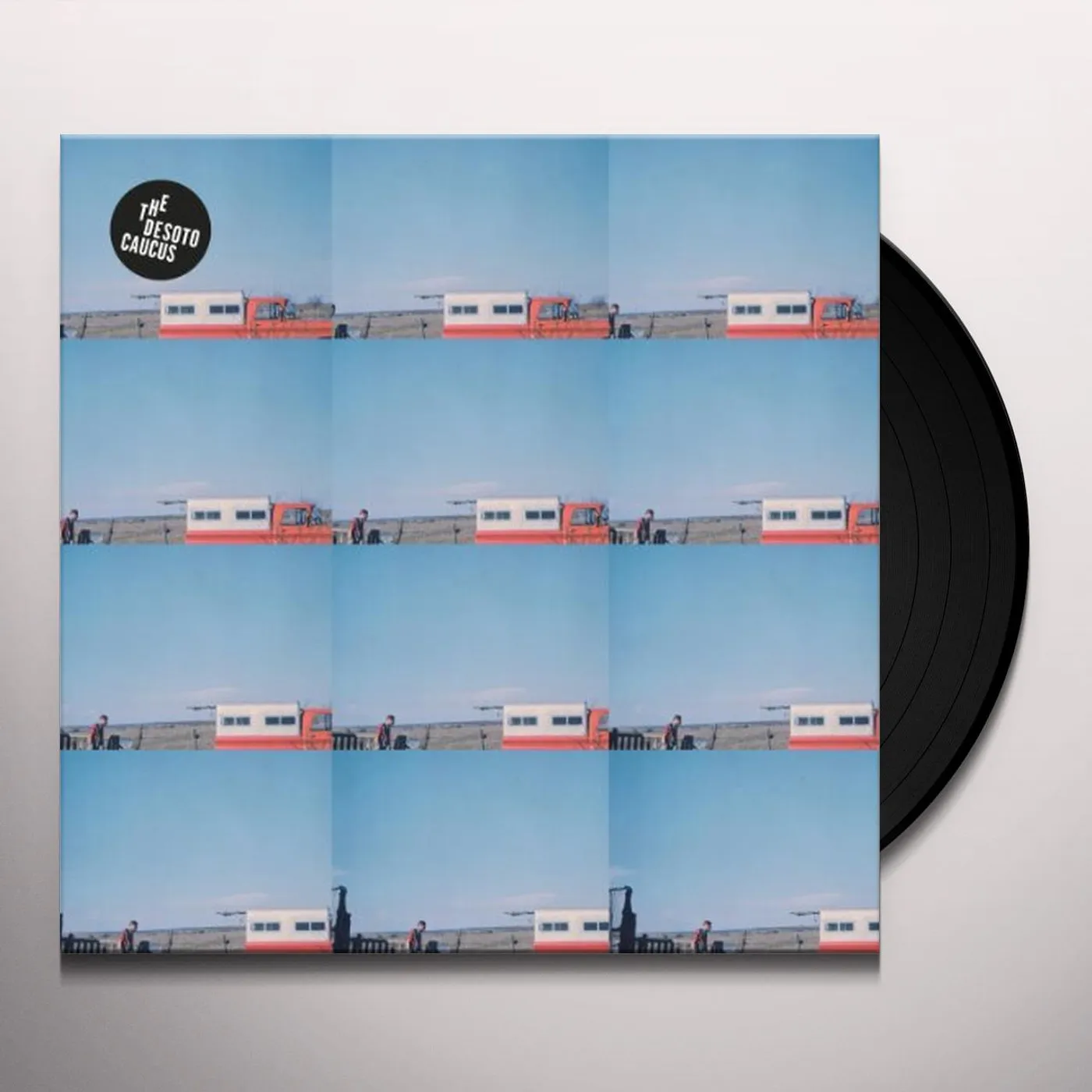 The Desoto Caucus Vinyl Record