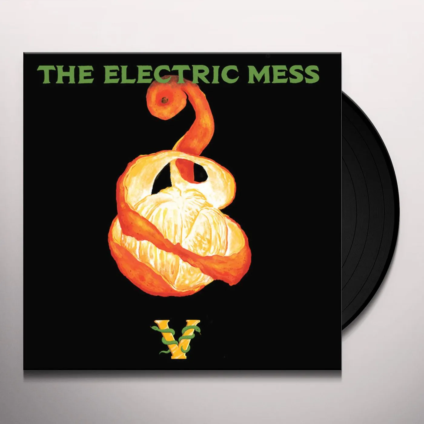 The Electric Mess Vinyl Record