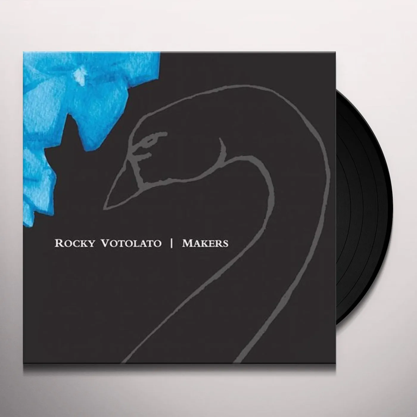Rocky Votolato MAKERS Vinyl Record