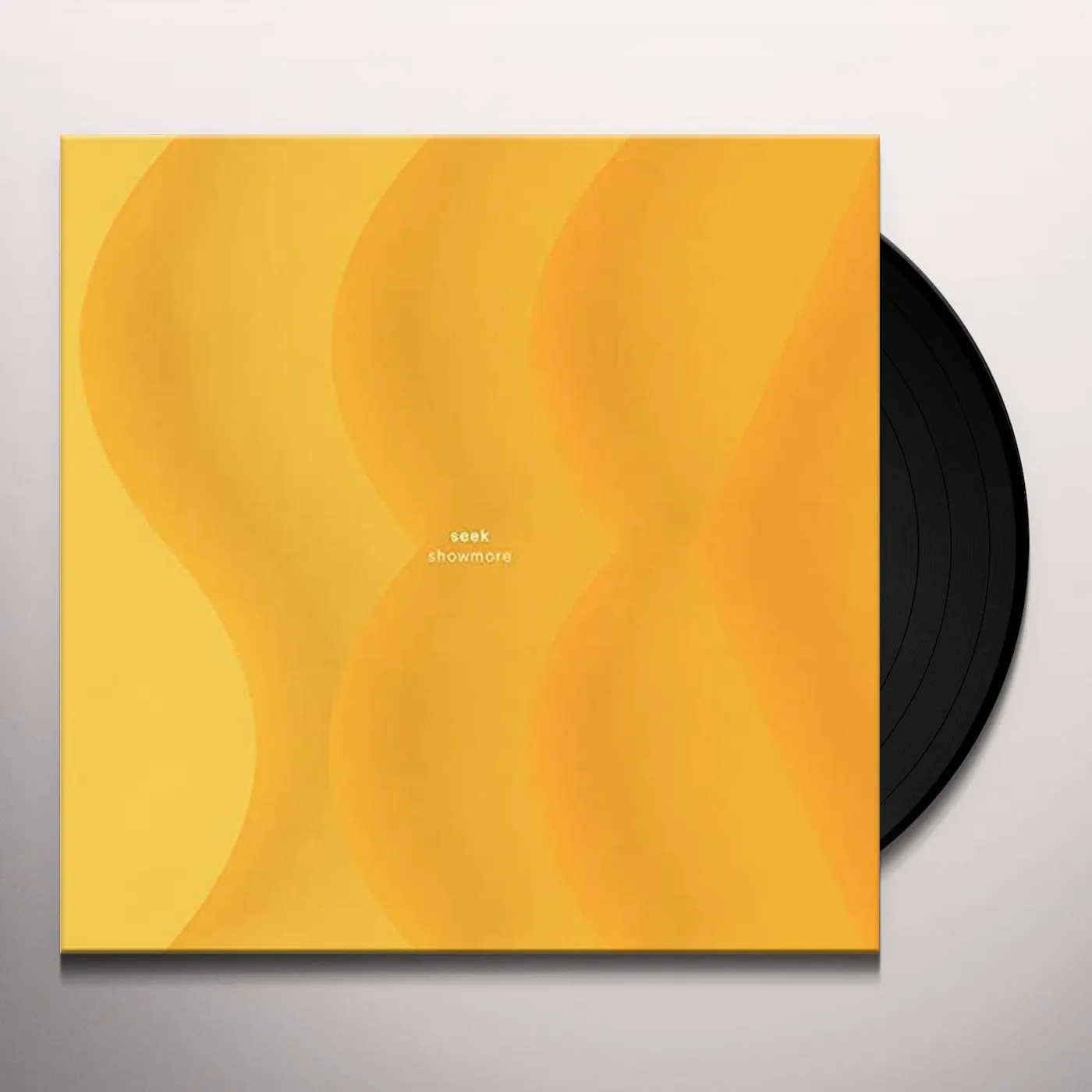 showmore SEEK Vinyl Record