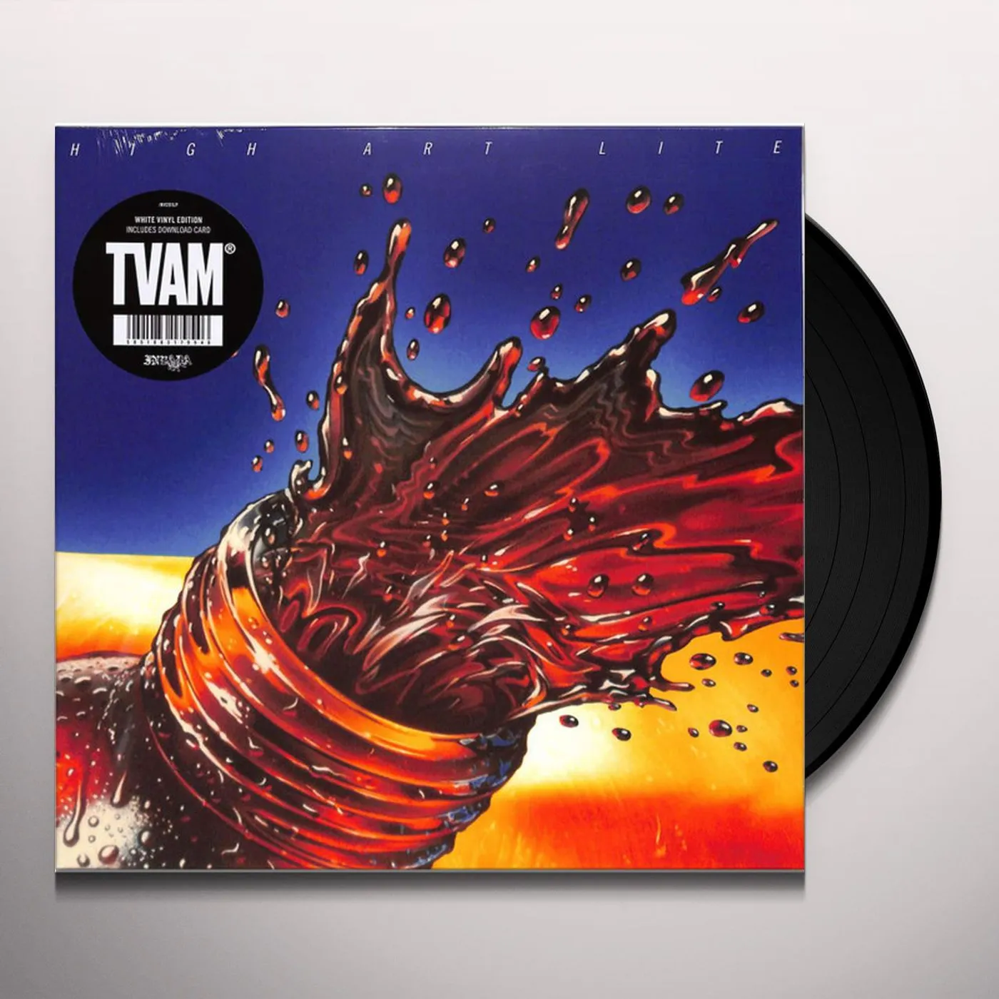 TVAM High Art Lite Vinyl Record