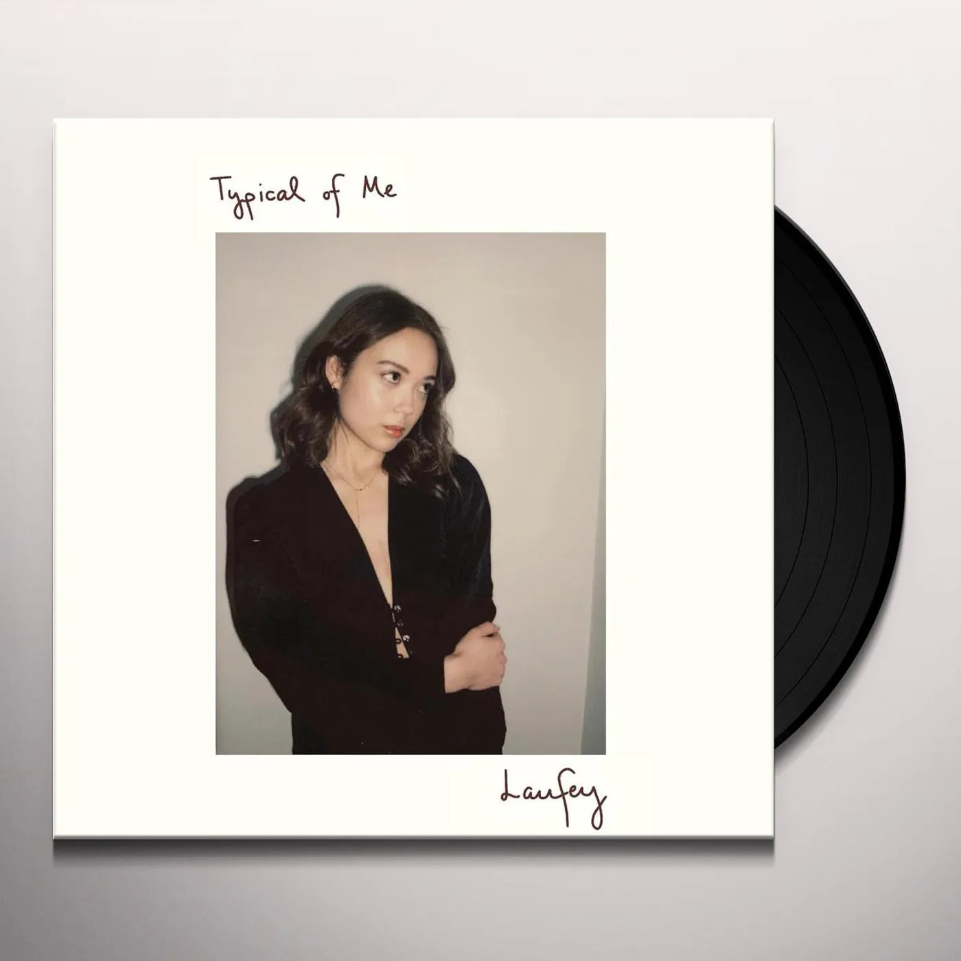Laufey Typical Of Me Vinyl Record