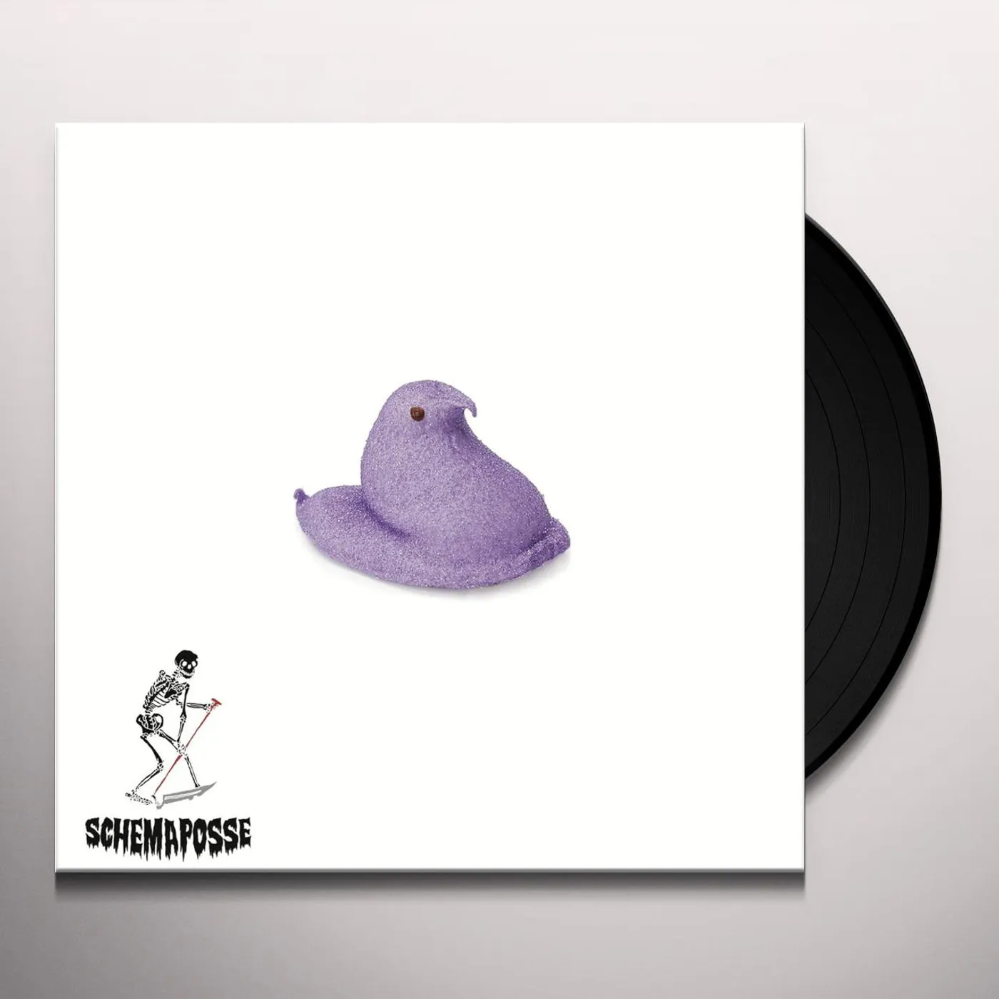 Lil Peep: Part One Vinyl Record