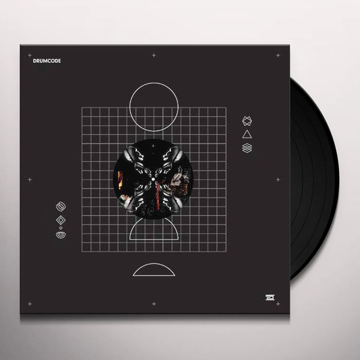 Lilly Palmer We Control Vinyl Record